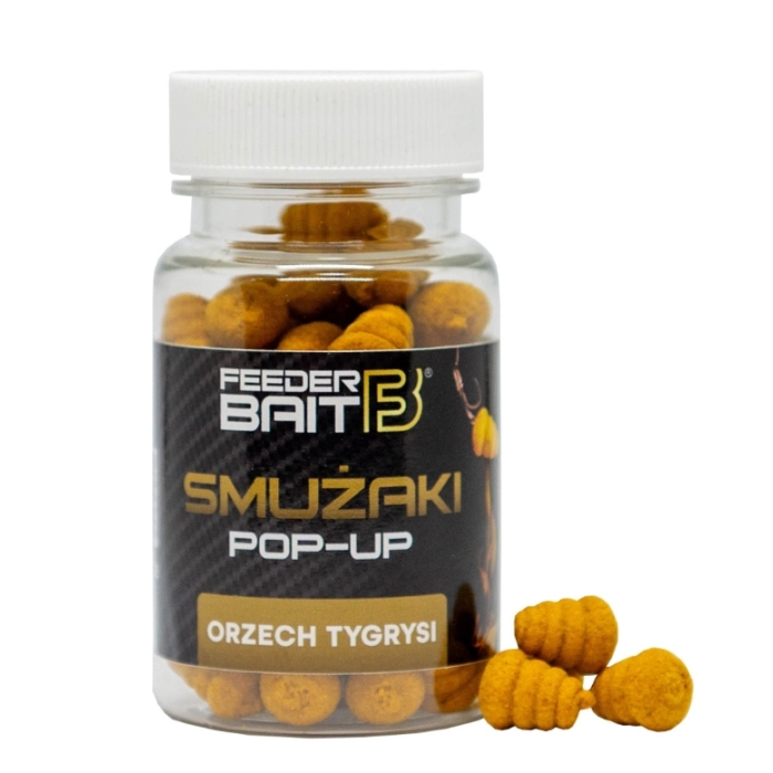 SMUŻAKI POP-UP ORZECH TYGRYSI 75ML OPK/6SZT